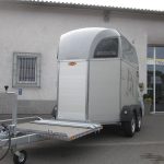 Pferdeanhänger Böckmann Champion C Kutschentransport CFF+ 100 km/H 2700kg