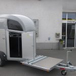 Pferdeanhänger Böckmann Champion C Kutschentransport CFF+ 100 km/H 2700kg