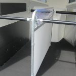 Pferdeanhänger Böckmann Champion R 165 Western Sattelkammer blackline 2400kg CFF 100 km/H Modell 25