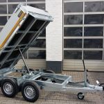 Heck Kipper 260x150x30cm Lfh: 72cm (S) 2700kg Online Frühling Aktion