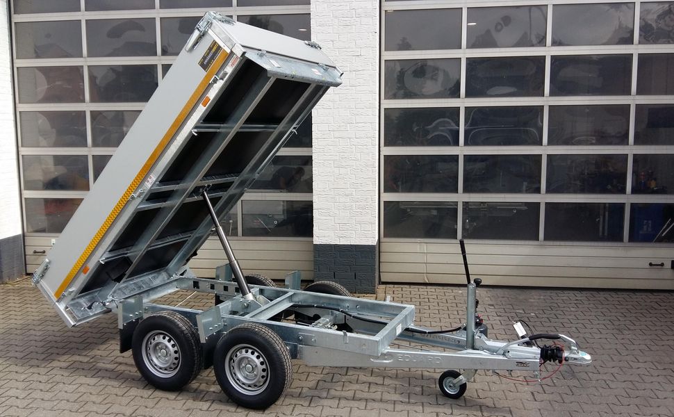 Heck Kipper 260x150x30cm Lfh: 72cm (S) 2700kg Online Frühling Aktion