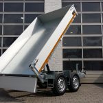Heck Kipper 260x150x30cm Lfh: 72cm (S) 2700kg Online Frühling Aktion