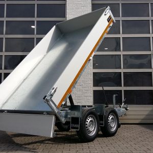 Heck Kipper 260x150x30cm Lfh: 72cm (S) 2700kg Online Frühling Aktion