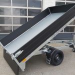 Saris Kipper K1 256 150 1500 1 256x150x30cm black Edition Handpumpe 13″ (S) 1500kg Online Aktion
