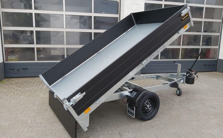 Saris Kipper K1 256 150 1500 1 256x150x30cm black Edition Handpumpe 13″ (S) 1500kg Online Aktion