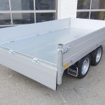 Saris Kipper K1 276 150 2700 2 276x150x30cm silver Handpumpe 13″ (S) 2700kg Mai Aktion