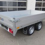 Saris Kipper K1 276 150 2700 2 276x150x30cm silver Handpumpe 13″ (S) 2700kg Mai Aktion