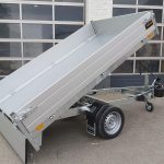 Saris Kipper K1 256 150 1500 1 256x150x30cm silver Handpumpe 13″ 1500kg Online Mai Aktion