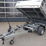 Saris Kipper K1 256 150 1500 1 256x150x30cm silver Handpumpe 13″ 1500kg Online Mai Aktion