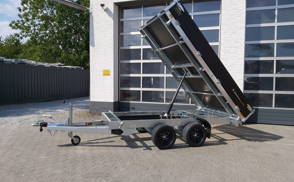 Saris Kipper K3 306 184 2700 2 E 306x184x30cm black Edition Elektro 13″ 2700kg Mai Aktion