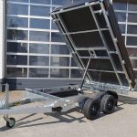 Saris Kipper K3 306 184 2700 2 E 306x184x30cm black Edition Elektro 13″ 2700kg Mai Aktion