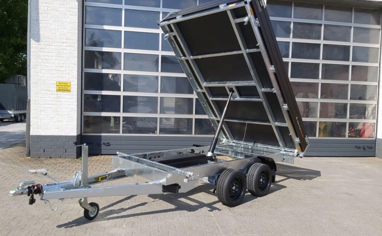Saris Kipper K3 306 184 2700 2 E 306x184x30cm black Edition Elektro 13″ 2700kg Mai Aktion