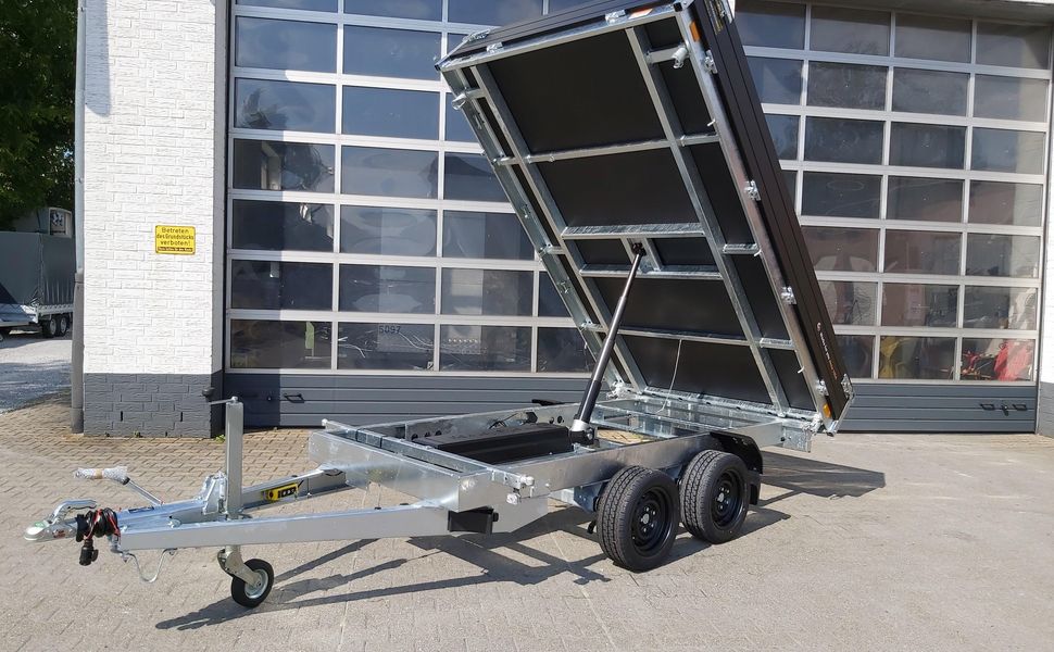 Saris Kipper K3 306 184 2700 2 E 306x184x30cm black Edition Elektro 13″ 2700kg Mai Aktion