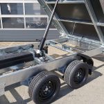 Saris Kipper K3 306 184 2700 2 E 306x184x30cm black Edition Elektro 13″ 2700kg Mai Aktion