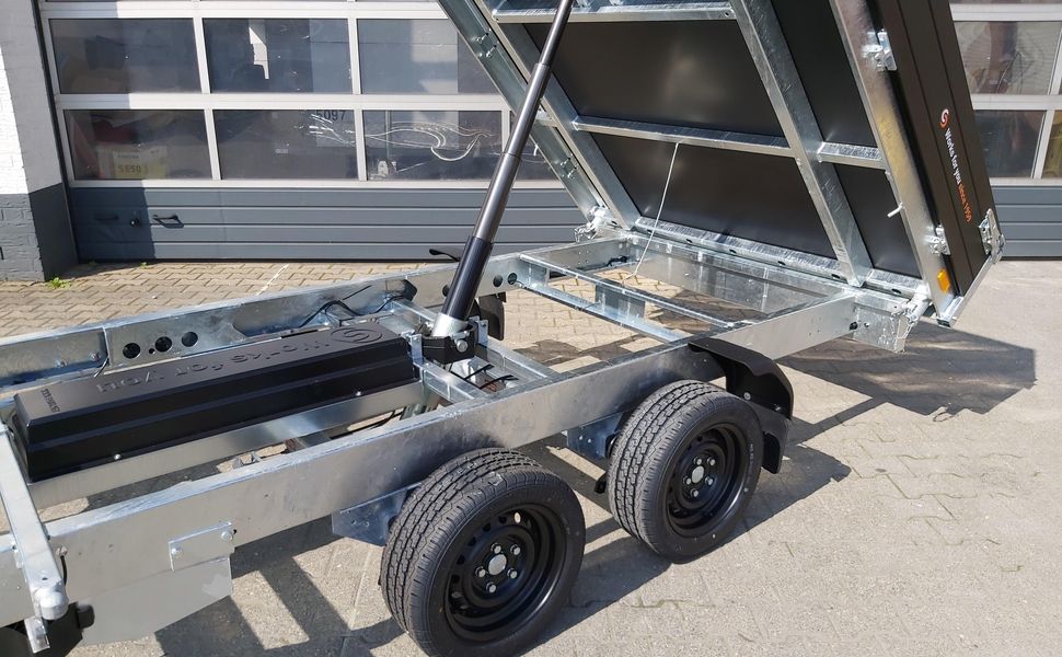 Saris Kipper K3 306 184 2700 2 E 306x184x30cm black Edition Elektro 13″ 2700kg Mai Aktion