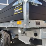 Saris Kipper K3 306 184 2700 2 E 306x184x30cm black Edition Elektro 13″ 2700kg Mai Aktion