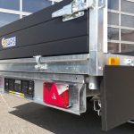 Saris Kipper K3 306 184 2700 2 E 306x184x30cm black Edition Elektro 13″ 2700kg Mai Aktion