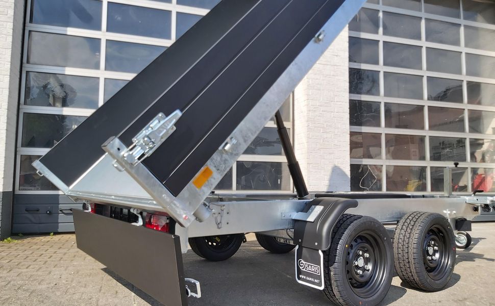 Saris Kipper K3 306 184 2700 2 E 306x184x30cm black Edition Elektro 13″ 2700kg Mai Aktion