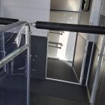 Böckmann Big Portax blackline Alufelgen Zwischentür Kamera WCF 2700kg Großpferde