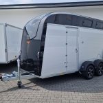 Böckmann Big Portax blackline Alufelgen Zwischentür Kamera WCF 2700kg Großpferde