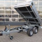 Saris Kipper K1 276 150 2000 2 276x150x30cm silver Handpumpe 13″ (S) 2000kg