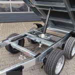 Saris Kipper K1 276 150 2000 2 276x150x30cm silver Handpumpe 13″ (S) 2000kg