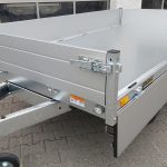 Saris Kipper K1 276 150 2000 2 276x150x30cm silver Handpumpe 13″ (S) 2000kg