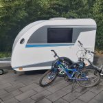 Mini Camper Mini Tommy TMC25.01H 252x140x121cm aero Küche 12V/230V 100km/H 750kg gebremst Modell 26