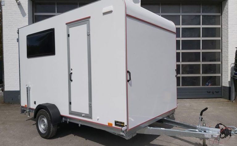 Koffer Sport Camp TFS 360.00 360x200x210cm aero Seitentür Fenster 2 Bett DL IL (L) 1300kg 100km/H