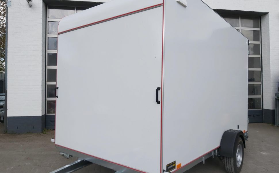 Koffer Sport Camp TFS 360.00 360x200x210cm aero Seitentür Fenster 2 Bett DL IL (L) 1300kg 100km/H