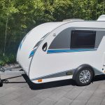 Mini Camper Mini Tommy TMC25 Basic V1 252x140x121cm Küche 100km/H 750kg ohne Bremse Modell 2026