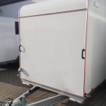 Koffer Sport Camp TFS 360.00 360x180x190cm aero Seitentür 2 Fenster+ DL IL 230V 1300kg 100km/H