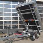 Cheval Liberte Debon Kipper PW 2.4 Basic Elektro 305x180x35cm 2600kg Modell 2025