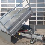Cheval Liberte Debon Kipper PW 2.4 Basic Elektro 305x180x35cm 2600kg Modell 2025