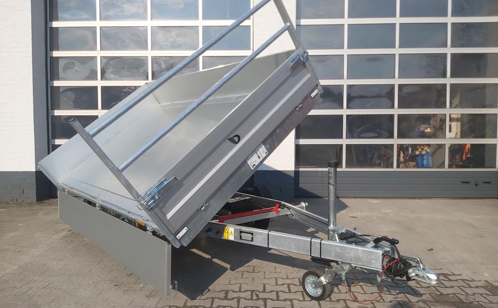 Cheval Liberte Debon Kipper PW 2.4 Basic Elektro 305x180x35cm 2600kg Modell 2025