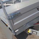 Cheval Liberte Debon Kipper PW 2.4 Basic Elektro 305x180x35cm 2600kg Modell 2025
