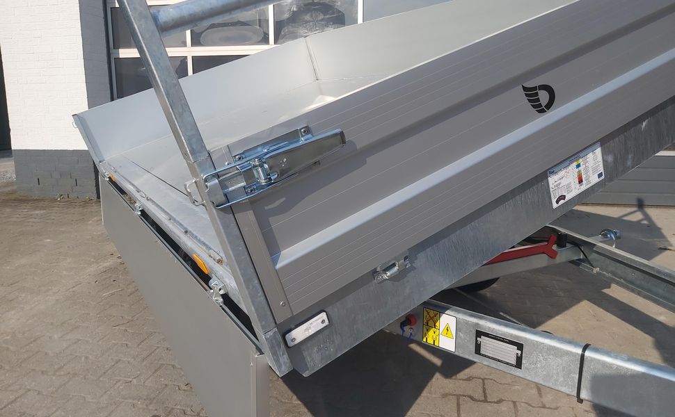 Cheval Liberte Debon Kipper PW 2.4 Basic Elektro 305x180x35cm 2600kg Modell 2025