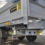 Cheval Liberte Debon Kipper PW 2.4 Basic Elektro 305x180x35cm 2600kg Modell 2025