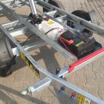 Cheval Liberte Debon Kipper PW 2.4 Basic Elektro 305x180x35cm 2600kg Modell 2025