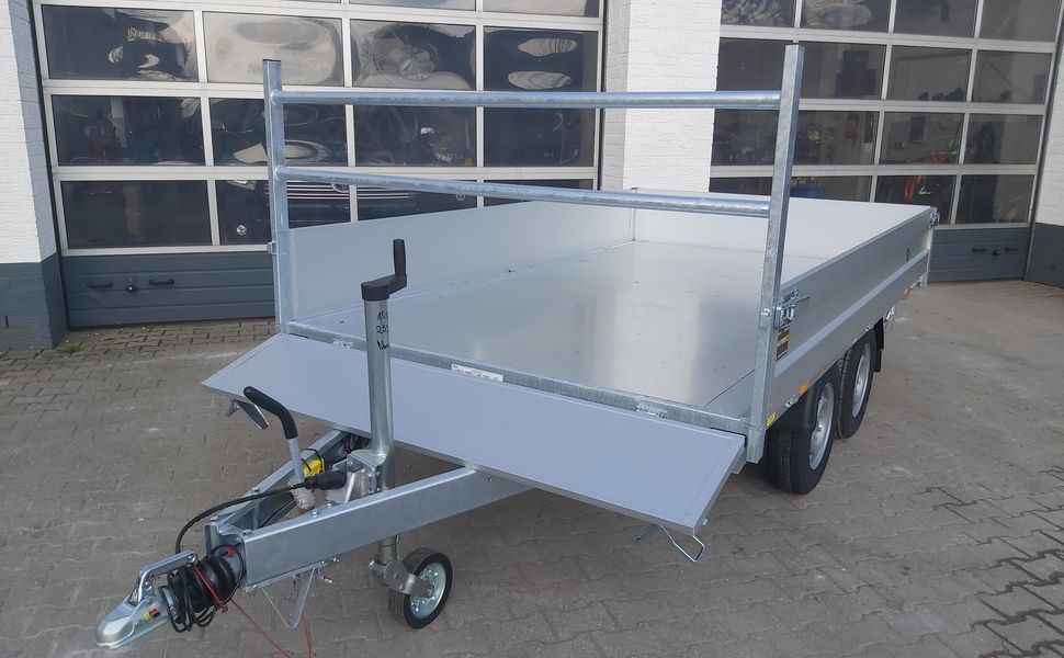 Cheval Liberte Debon Kipper PW 2.4 Basic Elektro 305x180x35cm 2600kg Modell 2025