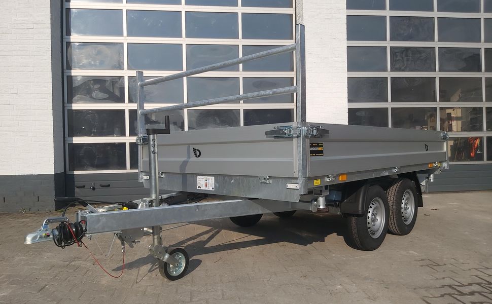 Cheval Liberte Debon Kipper PW 2.4 Basic Elektro 305x180x35cm 2600kg Modell 2025