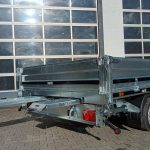 Martz Kipper 400/3 406x200x40cm Profi Stahl Elektro + NHP Rampen Stützen Pendel Tridem 13″ 3500kg