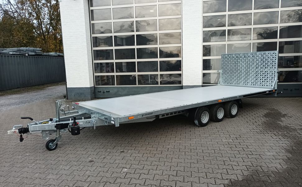 Martz Universal GT KIPP 600/3 S 600x210cm Aluboden ankippbar Hecklappe Winde Tridem 10″ 3500kg