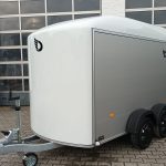Cargo Roadster 500 312x167x199cm Alu Poly white pro LED Regal Pullman 100km/H 2000kg