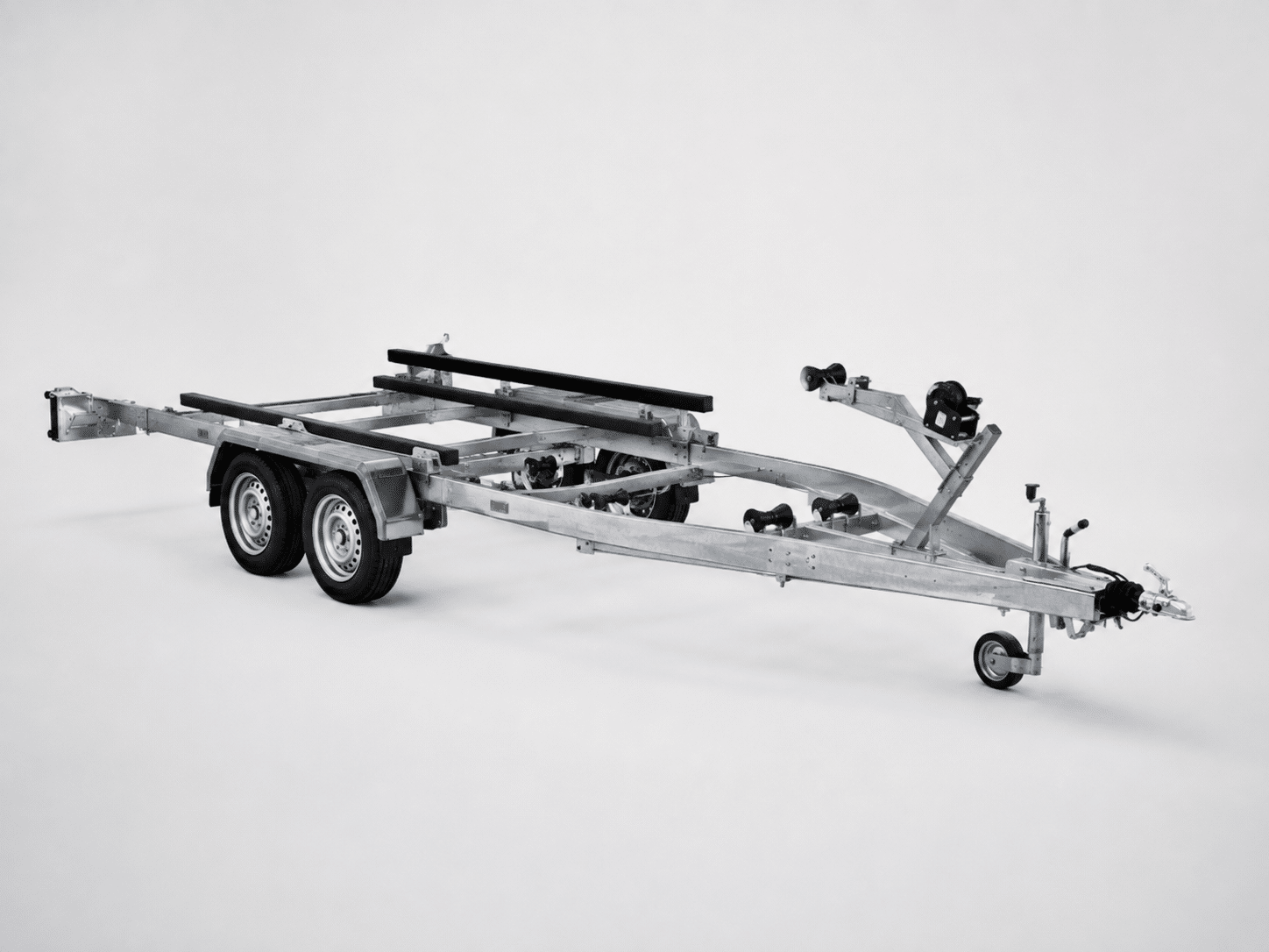 Boot & Jet Trailer